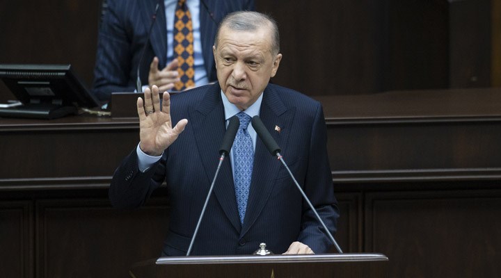 Erdoğan: CHP'nin vaatlerini gerçekleştirmesi için arkadaşlarımıza talimat verdik