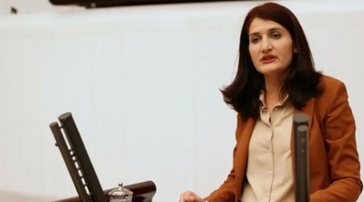 HDP'li Semra Güzel'in fezlekesi Meclis'e gönderildi