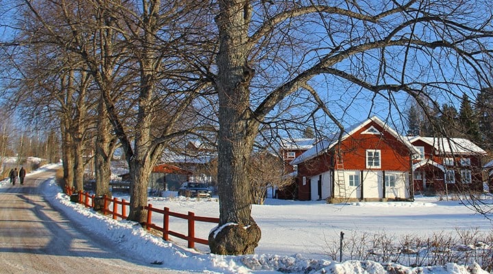 İsveç’te hükümet, soğuk bölgelerde yaşayanlara 220 dolar elektrik faturası desteği verecek