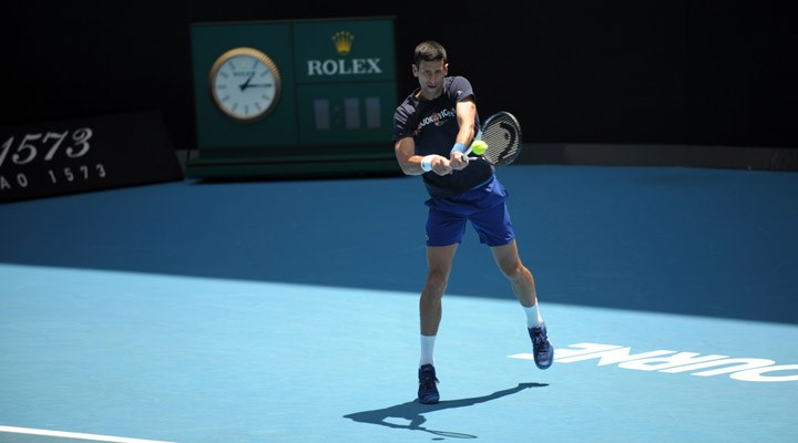Novak Djokovic'ten itiraf: Pozitif çıktıktan sonra karantina kurallarına uymamış