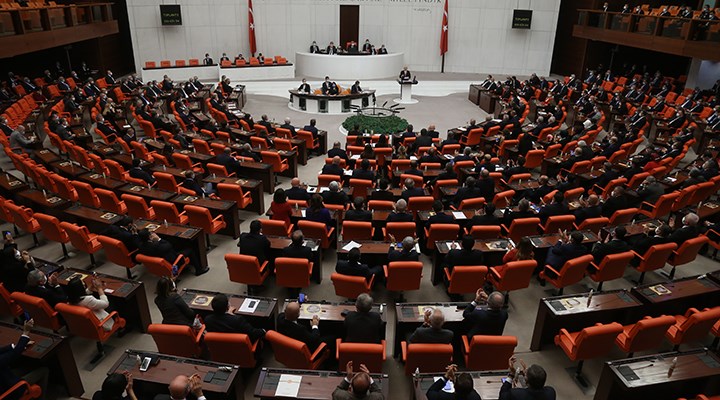 AKP, CHP, MHP ve İYİ Parti’den ortak 'Kazakistan' açıklaması