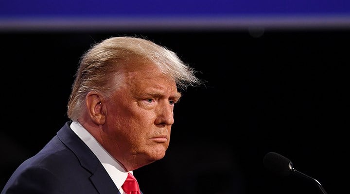 Trump, 'hile' sorularına kızıp röportajı yarıda kesti