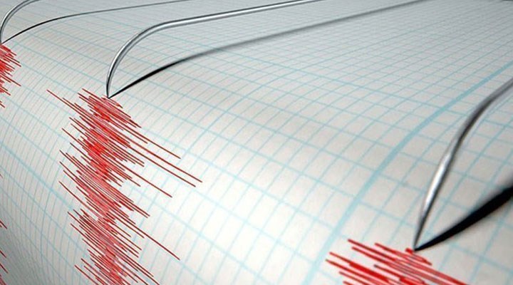 Anamur'da 3.9 büyüklüğünde deprem