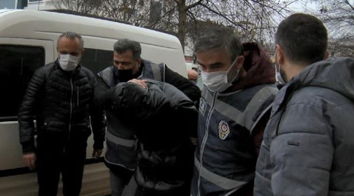 Boşandığı kadını yanıcı maddeyle ağır yaralayan Erkan Emiroğlu tutuklandı