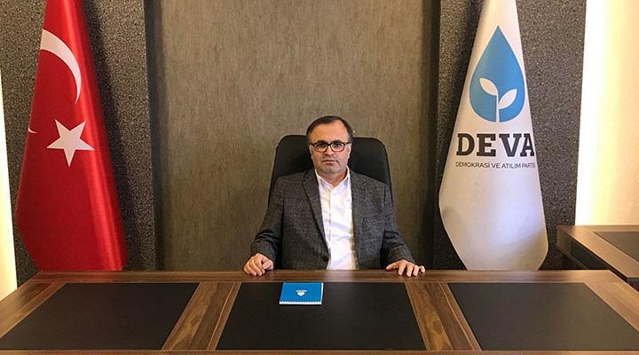 DEVA Partisi yöneticisi FETÖ'den gözaltına alındı
