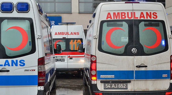 Konya’da kaza: 12 yaralı