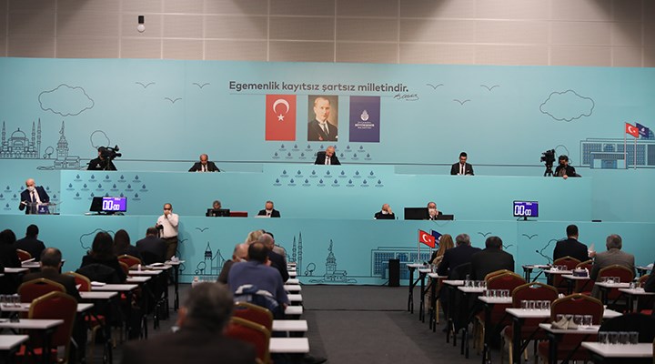 AKP'den Bedri Rahmi Eyüboğlu'nun adının parka verilmesine ret