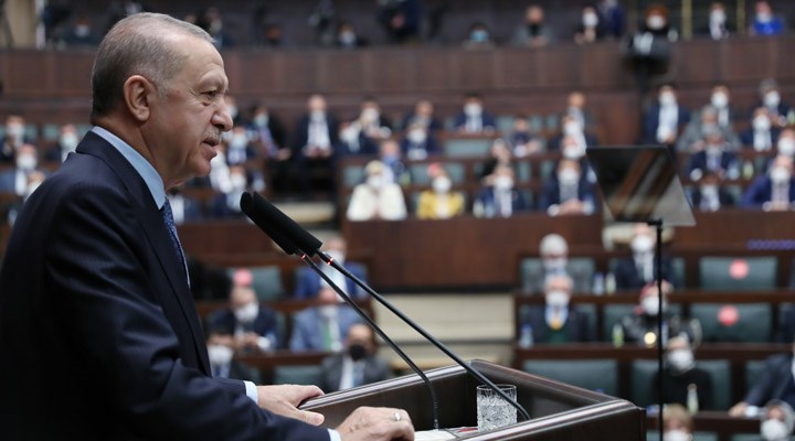 Kulis: Erdoğan’dan partisinin kurmaylarına ‘içtüzük’ azarı