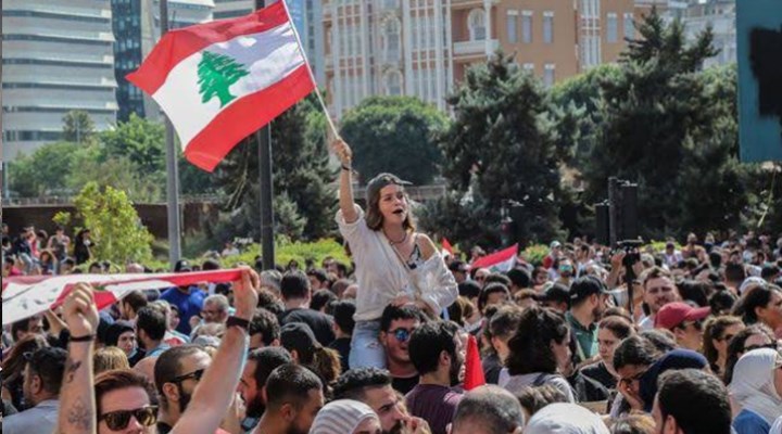 Lübnan’da üniversite öğrencileri eğitimden çok uzak