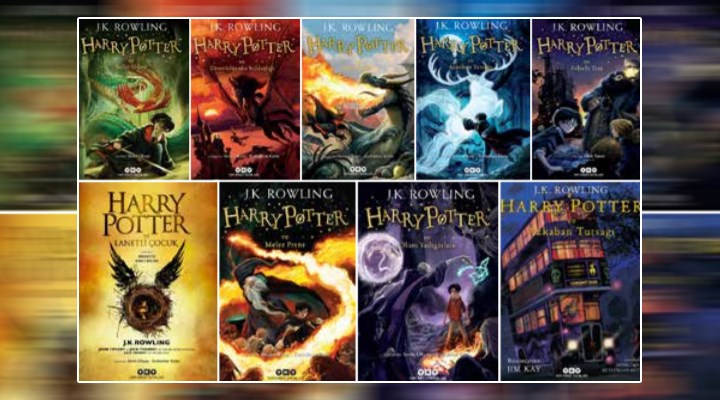 Yetişkinlerin Dünyası’nda sağ kalan çocuk: Harry Potter