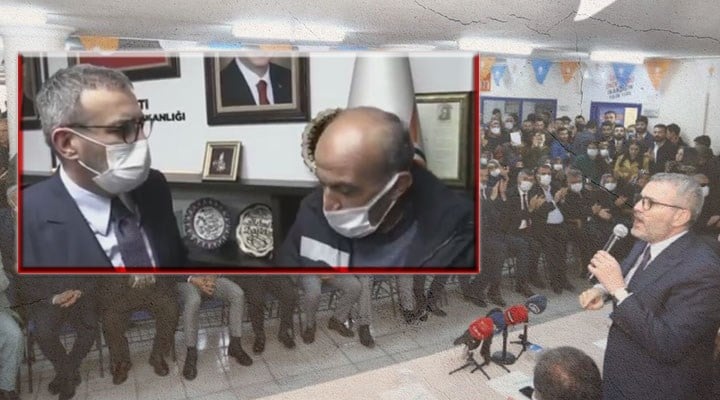 AKP’li vekil kestiği video ile ‘açlığı’ saklamaya çalıştı