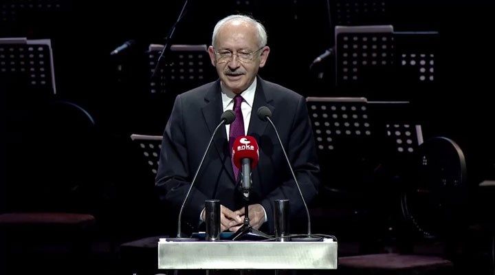 Kılıçdaroğlu: Güzel bir Türkiye’yi Millet İttifakı olarak beraber inşa edeceğiz