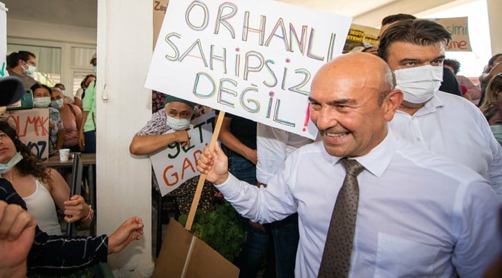 İzmir Büyükşehir Belediyesi, JES ruhsatlarına karşı dava açtı