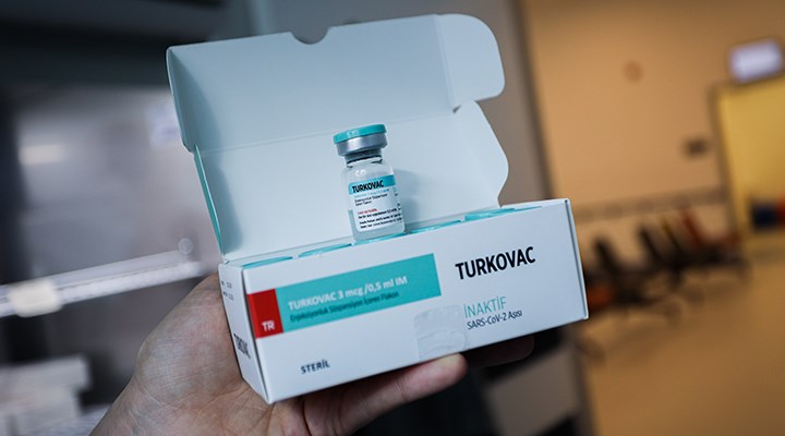Turkovac aşılılar Almanya'ya alınmayacak