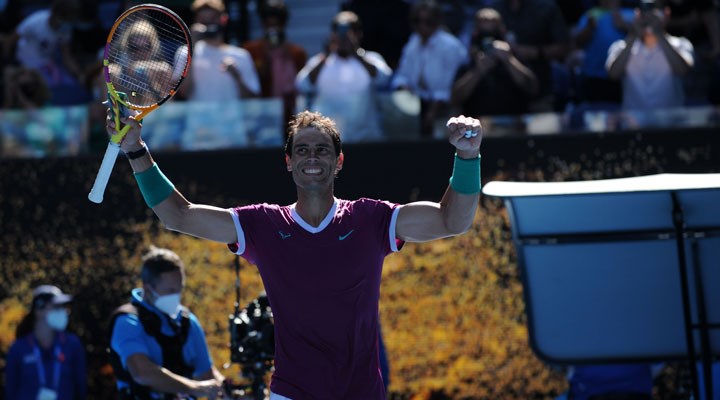 Avustralya Açık'ta ilk gün: Kenin elendi, Nadal zorlanmadı