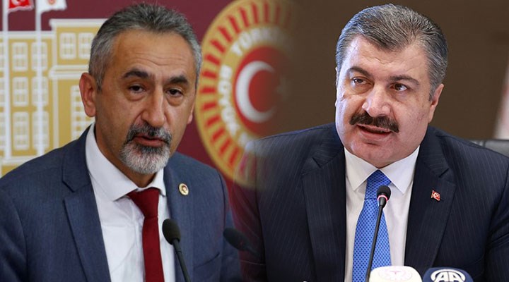 CHP'li Adıgüzel'den Bakan Koca'ya istifa çağrısı: Hala salgının değil, algının peşindedir