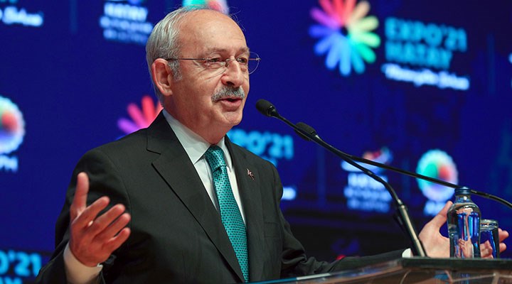 Kılıçdaroğlu: Suriyeli kardeşlerimizi en geç iki yıl içinde, ülkelerine yolcu edeceğiz