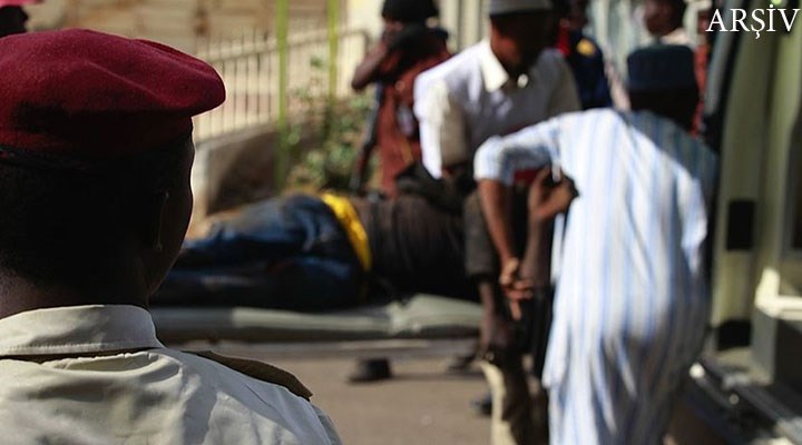 Nijerya’daki silahlı saldırıda 50 kişi öldü