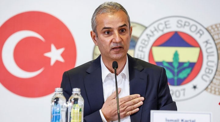 Fenerbahçe Teknik Direktörü Kartal: Şampiyonluk iddiamız devam ediyor