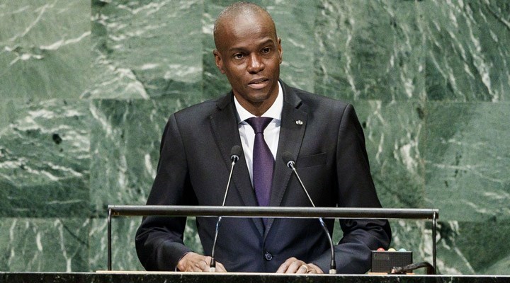 Haiti Devlet Başkanı Moise suikastı şüphelisinin tutukluluğu devam edecek