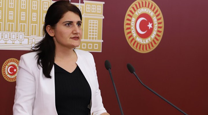 HDP'li Semra Güzel'in fotoğrafı HDP kapatma davasına ek delil olarak gönderildi