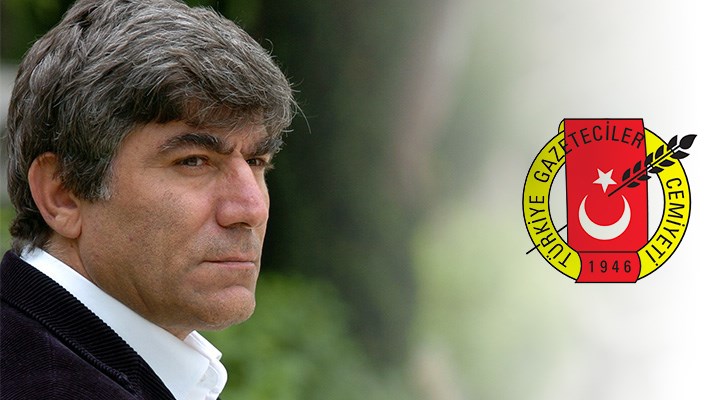 TGC’den Hrant Dink açıklaması: Evrensel barışın savunucusuydu
