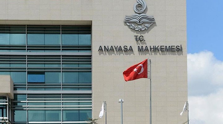 Anayasa Mahkemesi üyeliğine AKP'li isim seçildi