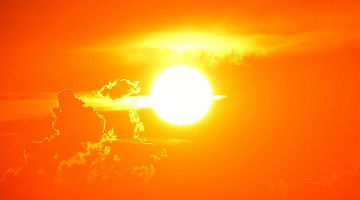 Dünya Meteoroloji Örgütü: 2021, en sıcak 7 yıldan biri olarak kayıtlara geçti