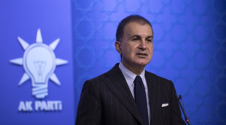 AKP Sözcüsü: Akşener’in Cumhurbaşkanımız hakkında sarf ettiği sözleri kınıyoruz