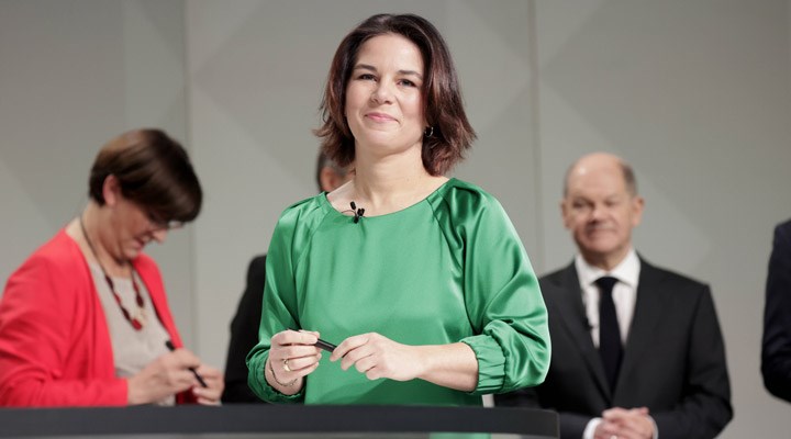 Almanya'da Yeşiller Partisi yöneticileri hakkında soruşturma