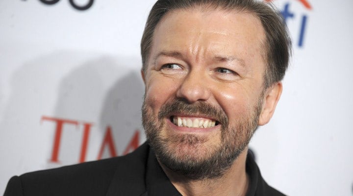 Ricky Gervais: Oscar'da bana asla istediğimi yaptırmazlar