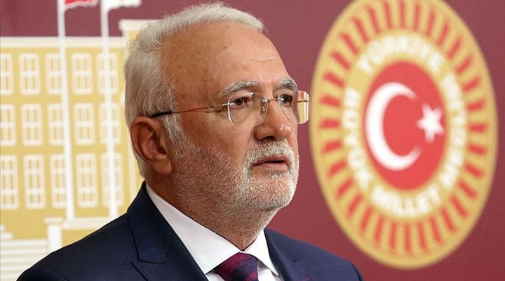 AKP'li Elitaş'tan kripto para düzenlemesine ilişkin açıklama
