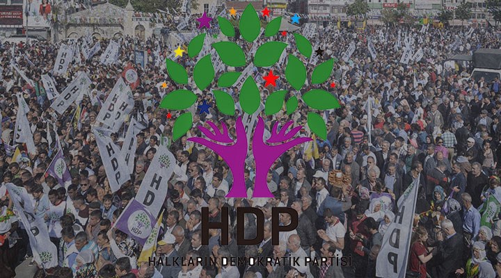 HDP’den ‘cumhurbaşkanlığı adaylığı’ açıklaması: Israrımız yok