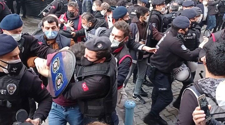 İzmir'deki Boğaziçi gözaltılarında takipsizlik kararı