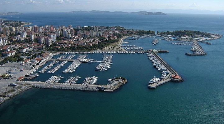 Kalamış Yat Limanı ihalesi Erdoğan'ın kararıyla iptal edildi