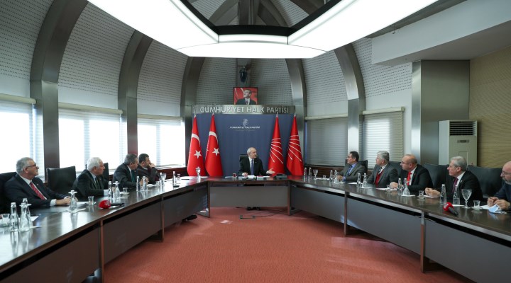 Kılıçdaroğlu: Fakirden alıp küçük bir azınlığa büyük kaynaklar aktaran bir modelin içine girdik