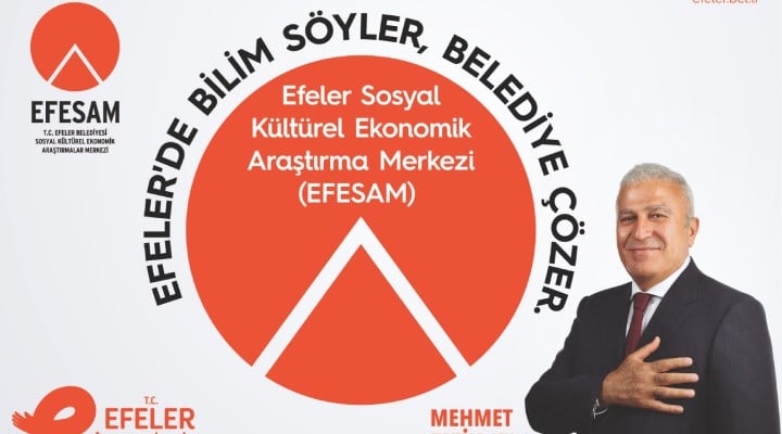 Sosyal yaşama dinamik katkı: Efeler Belediyesi'nde EFESAM açılıyor