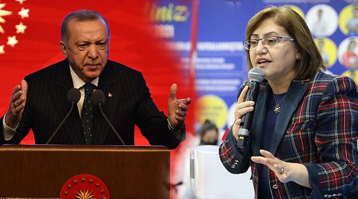 Erdoğan’ın ‘Rektörden memnun musun?’ sorusuna Şahin’den yanıt: Çok kötü; tam bir deli