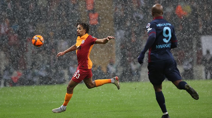 Galatasaray’dan rakibe A kalite servis