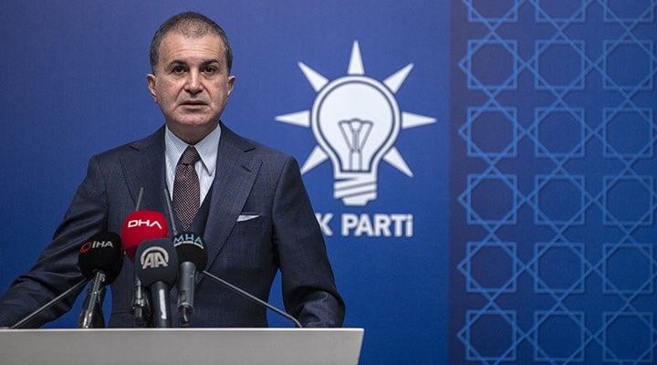 AKP Sözcüsü Çelik Sedef Kabaş'ı hedef aldı