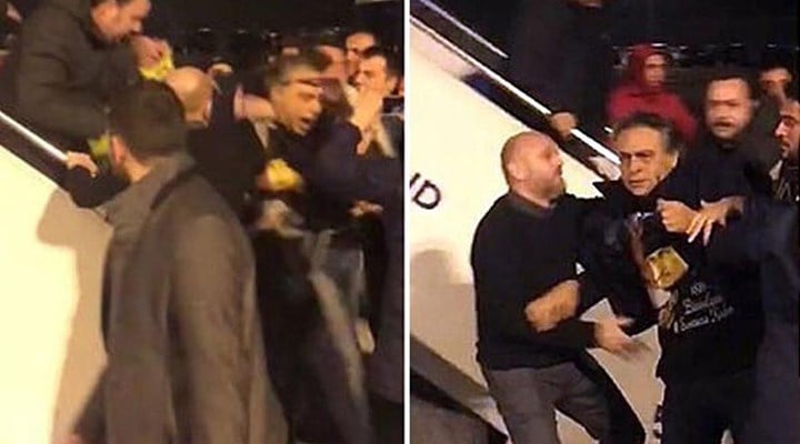 Barbaros Şansal'ın havalimanında saldırıya uğramasına ilişkin davada gerekçeli karar açıklandı