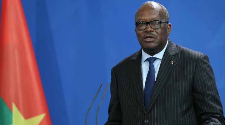 Burkina Faso Cumhurbaşkanı Kabore, askerler tarafından alıkonuldu