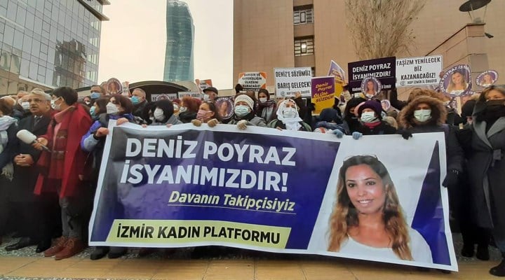 Deniz Poyraz davası 29 Nisan'a ertelendi