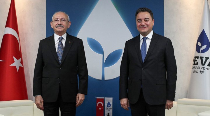 Kılıçdaroğlu’ndan Babacan’a ziyaret: "Türkiye yönetilemiyor"