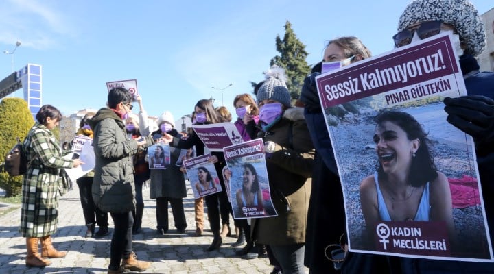 Pınar Gültekin davası 14 Şubat'a ertelendi