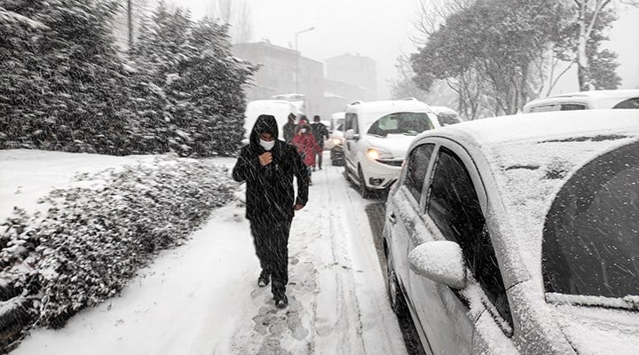TTB’den kar yağışı ve soğuklardan korunma önerileri
