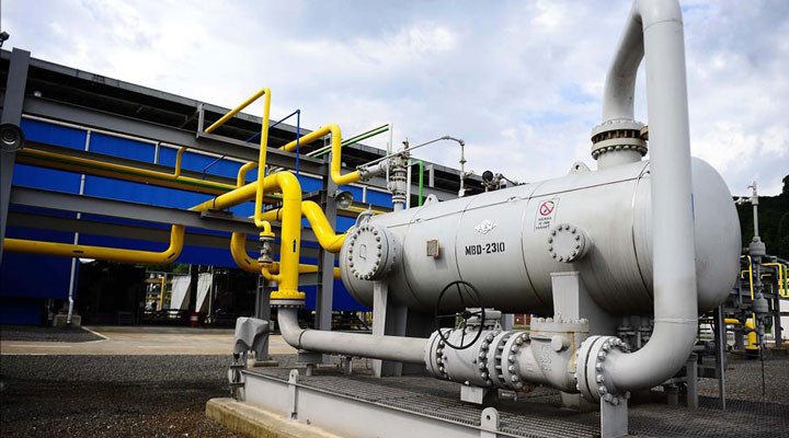BOTAŞ'tan 'doğalgaz depoları beklenenden daha az dolu' iddiasına yanıt