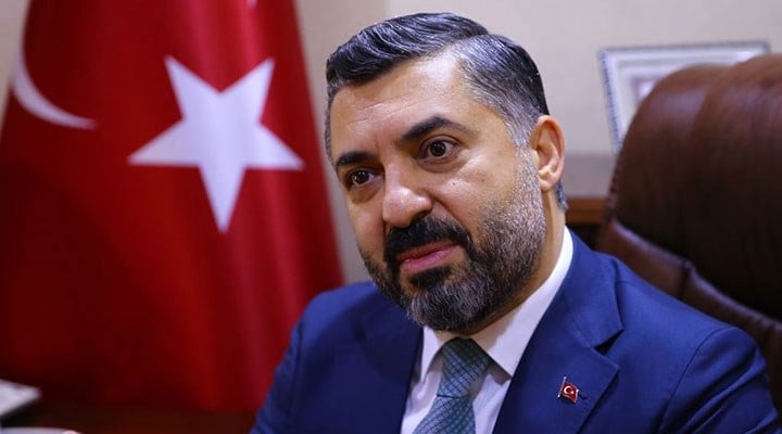 CHP'li Sertel: RTÜK Başkanı AKP'den vekil adayı olacak