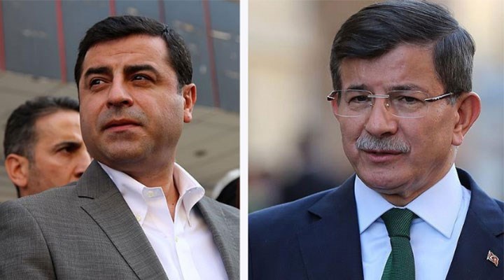 Davutoğlu'nun avukatından 'Demirtaş'a hapis cezası'na ilişkin açıklama