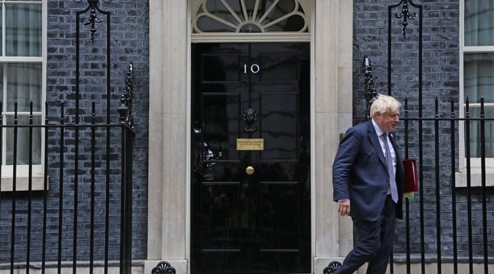 İngiliz polisi, başbakanlıktaki partilere ilişkin soruşturma başlattı